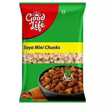 Good Life Mini Soya Chunks 200 g