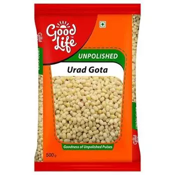 Good Life Неполированный белый Гота Урад 500 г