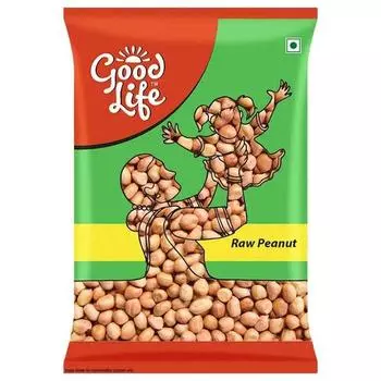 Good Life Raw Peanuts 500 g
