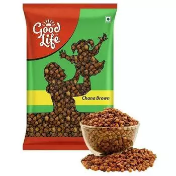 Good Life Small Brown Chana 500 g