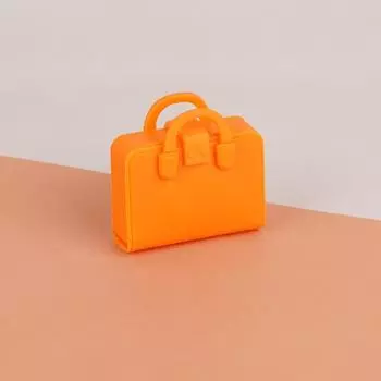 Good-Looking Simulation Small Schoolbag Doll House 1:12 Children S Play House Toys