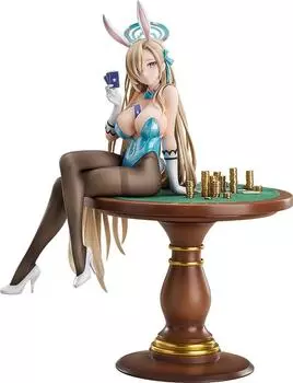 Good Smile Arts Shanghai Blue Archive Blue Archive Асуна Ичиносе Игра Игровая масштабная пластиковая окрашенная готовая фигурка [Девушка-кролик] Вер. 1/7