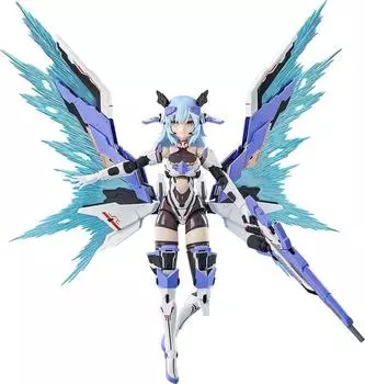 Good Smile Arts Shanghai Hyper Body Artery Gear Mobile Senki AG 01 Lark Nio Немасштабная окрашенная в пластик подвижная фигура и сборная пластиковая модель