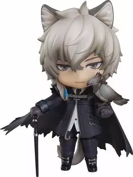Good Smile Arts Shanghai Nendoroid Arknights Silver Ash окрашенная подвижная фигурка без масштаба ABS&PVC