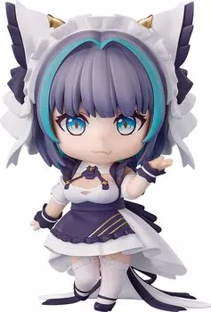 Good Smile Arts Shanghai Nendoroid Azur Lane Cheshire Пластиковая раскрашенная подвижная фигурка без масштаба
