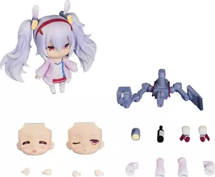 Good Smile Arts Shanghai Nendoroid Azur Lane Luffy DX Пластиковая окрашенная подвижная фигурка Перепродажа Немасштабная