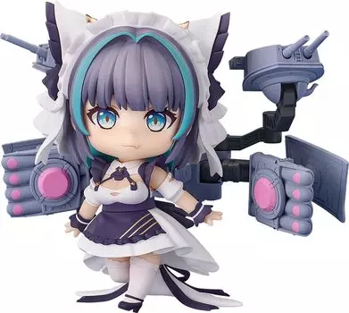 Good Smile Arts Shanghai Nendoroid Azur Lane Cheshire DX Пластиковая окрашенная подвижная фигурка Немасштабная