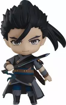 Good Smile Arts Shanghai Nendoroid Koken Kitan 3 Beiluo Немасштабная подвижная фигурка из АБС и ПВХ