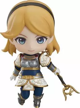 Good Smile Arts Shanghai Nendoroid League of Legends Lux Non-scale ABS&PVC painted movable figure