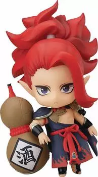 Good Smile Arts Shanghai Nendoroid Onmyoji Shuten Doji Немасштабная окрашенная подвижная фигура из АБС-пластика и ПВХ