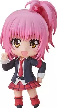 Good Smile Arts Shanghai Nendoroid Shugo Amu Hinamori Пластиковая раскрашенная подвижная фигурка Chara! Немасштабируемый
