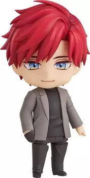 Good Smile Arts Shanghai Nendoroid Therapy Game Shizuma Ikushima Plastic Painted Movable Figure Non-scale
