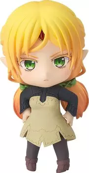 Good Smile Arts Shanghai Nendoroid Uncle from Another World Elf Plastic Painted Movable Figure Non-scale