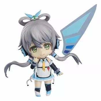 Good Smile Arts Shanghai Nendoroid Vsinger Luo Tianyi Non-scale ABS&PVC painted movable figure