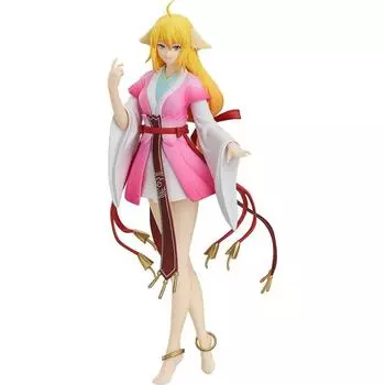 Good Smile Arts Shanghai Pop Up Parade Matsuri No Yokochan Nuriyama Crimson Non Scale ABS PVC Pre Painted Finish Figure