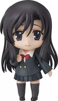 Good Smile Arts Шанхайские школьные дни Nendoroid Katsura Kotoba Пластиковая раскрашенная подвижная фигурка Немасштабная