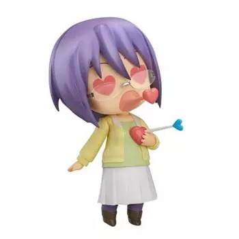 Good Smile Company 014 Nendoroid Seiyus Life Futaba Ichinose выражение фигурки + аксессуары Запчасти для сари корейская игрушка