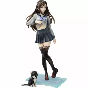 Good Smile Company 13 Aegis Rim Megumi Yakushiji - Sentinels -