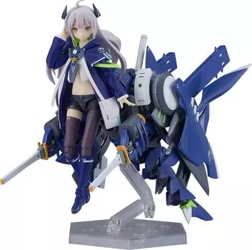 GOOD SMILE COMPANY ACT MODE NAVY FIELD 152 Mio Type15 Ver2 режим атаки на близком расстоянии пластиковая окрашенная подвижная фигурка сборная пластиковая модель и немасштабная