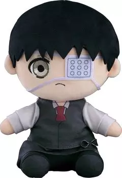 GOOD SMILE COMPANY Аниме Канеки Кен Антейку Плюшевая игрушка Версия «Токийский гуль»