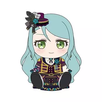 GOOD SMILE COMPANY BanG Dream Roselia Hikawa Sayo Plush Toy 170mm CottonPolyester STL333049