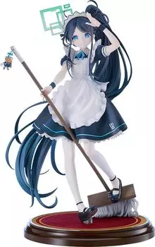 GOOD SMILE COMPANY Blue Archive Alice масштабная пластиковая покрашенная готовая фигурка [Горничная] 1/7
