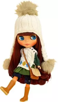 GOOD SMILE COMPANY Blythe Кукла Blythe Sustainable из АБС, ПВХ, ПП и ПВДХ