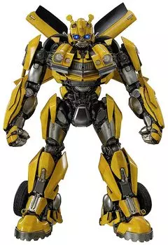 GOOD SMILE COMPANY DLX Awakening Bumblebee сплав окрашенная подвижная фигурка Transformers/Beast [DLX Bumblebee] Немасштабируемая ABS&PVC&POM&Zink