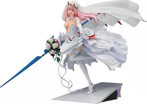 Good Smile Company Дорогая во Франксе Zero For My Darling - - Два