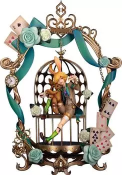 GOOD SMILE COMPANY FairyTale Another March Hare масштабная пластиковая окрашенная готовая фигурка 1/8
