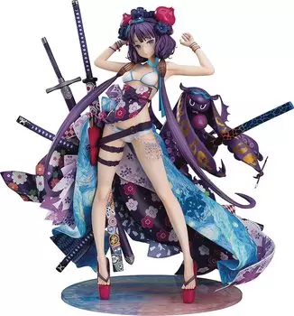 Good Smile Company FateGrand Order SaberKatsushika Hokusai 17 scale ABS&PVC painted finished figure G94405