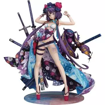Good Smile Company FateGrand Order SaberKatsushika Hokusai 17 scale ABS&PVC окрашенная готовая фигурка G94405