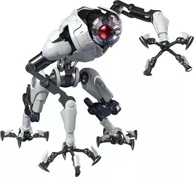 Good Smile Company figma METROID DREAD пластиковая окрашенная подвижная фигурка EMMI. Немасштабируемый