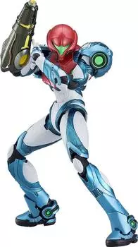 GOOD SMILE COMPANY figma METROID DREAD Самус Аран пластиковая окрашенная подвижная фигурка DREADver. Немасштабируемый
