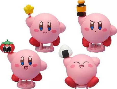 Good Smile Company (GOOD SMILE COMPANY) Korokoroido Kirby of the Stars Kirby Trading Figure Non-scale ABS Painted Assembled Box of 6 Secondary Re