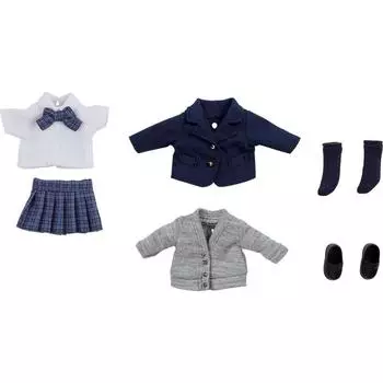 Good Smile Company Good Smile Company Кукла-нендороид Good Night Set Blazer Girl Navy Navy