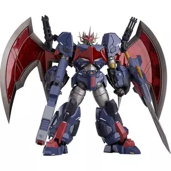 Good Smile Company (GOOD) SMILE COMPANY) MODEROID Mazinkaiser armed mazinkaiser Gowvarian non-scale assembly plastic model Resale portion