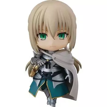 Компания Хорошая улыбка (КОМПАНИЯ ХОРОШАЯ УЛЫБКА) Nendoroid Movie Version [FateGrand Order Sacred Round Table Realm Camelot] Bedivere Non-scale ABS&PVC Painted