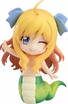 Good Smile Company (GOOD SMILE COMPANY) Nendoroid Jashin-chan Dropkick Jashin-chan Non-scale ABS&PVC Painted Movable Figure Resale