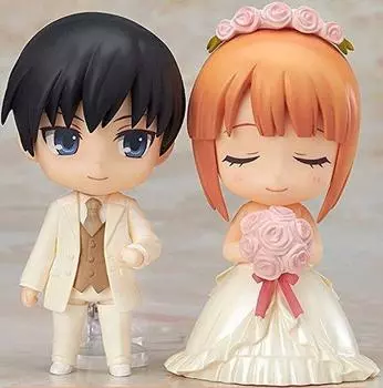 Good Smile Company (GOOD SMILE COMPANY) Nendoroid More Dress Up Wedding Set of 6 Types (Wonder Festival 2016 [Winter], GOOD SMILE ONLINE SHOP Limited)