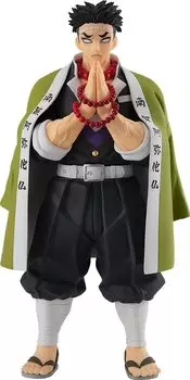 Good Smile Company (GOOD SMILE COMPANY) POP UP PARADE Demon Slayer Kimetsu no Yaiba Shikakuji Gyoumei Non-scale Plastic Painted Complete Figure