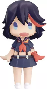 Good Smile Company GOOD SMILE Kill la Kill Рюко Матой пластиковая раскрашенная подвижная фигурка G94412 ПРИВЕТ! Немасштабируемый