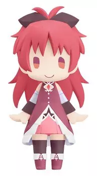 Good Smile Company Фильм «ХОРОШАЯ УЛЫБКА» Девочка-волшебница Мадока Магика Восстание Кёко Сакура Пластиковая раскрашенная подвижная фигурка ПРИВЕТ! [Новое издание] Немасштабируемый