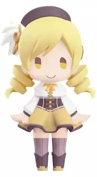 GOOD SMILE COMPANY GOOD SMILE Movie Version Puella Magi Madoka Magica Rebellion Tomoe Mami Plastic Painted Movable Figure HELLO! [Part 3] Non-Scale
