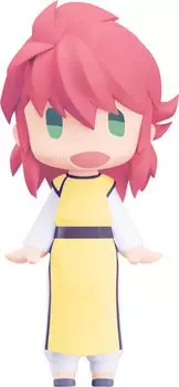 Good Smile Company GOOD SMILE Yu Yu Hakusho Kurama Plastic Painted Movable Figure HELLO! Non-scale
