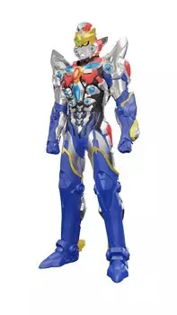 Good Smile Company Gridman Universe Мягкий винил Superhuman Gridman Мягкий винил Окрашенная мягкая виниловая фигурка SSSS. [Universe Fighter] Немасштабируемый