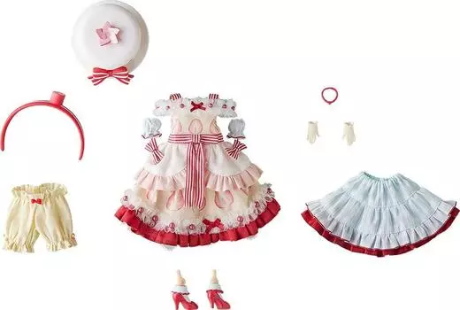 GOOD SMILE COMPANY Harmonia напевает Специальная серия нарядов Freger Разработано ERIMO