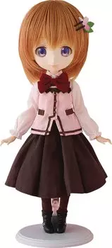 Good Smile Company Harmonia напевает. Заказ на подвижную фигурку кролика G15358 BLOOM Cocoa? немасштабируемый АБС и ПВХ коричневый