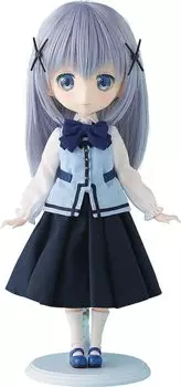 Good Smile Company Harmonia напевает. Заказана ли подвижная фигурка кролика BLOOM Chino G15357? немасштабируемый АБС и ПВХ