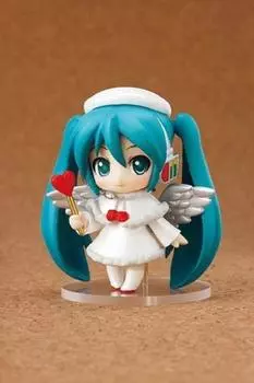 Good Smile Company Hatsune Miku Nendoroid Petit Christmas Piano Cake Ver.